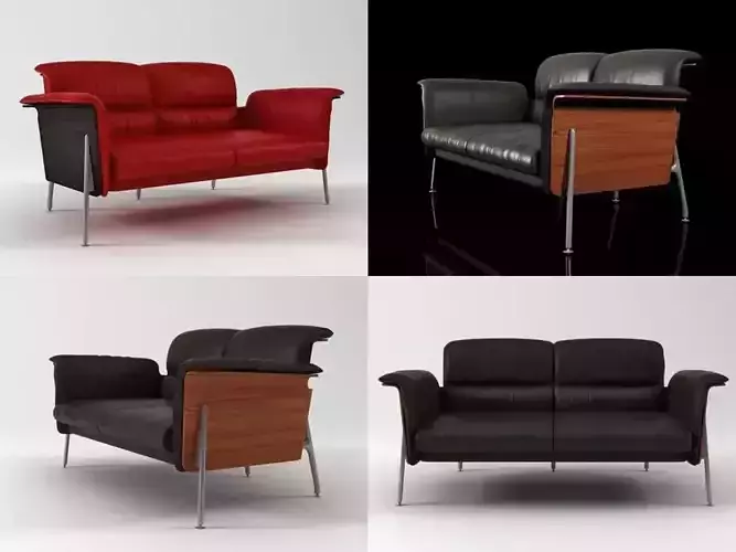 Avera 826-5 3D model