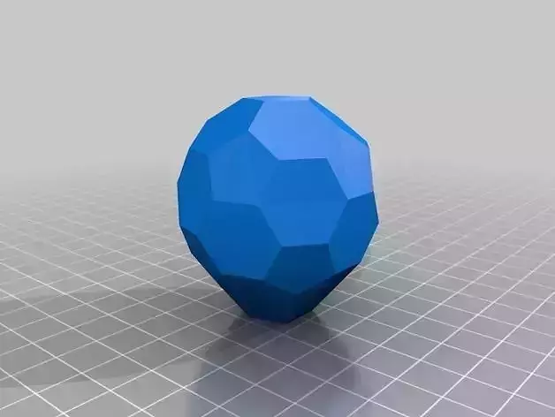 Bucky ball door knob