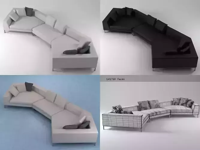 Hamilton Islands Variant 3