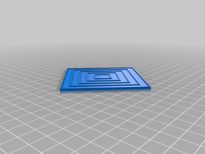 test pattern Free 3D print model_6