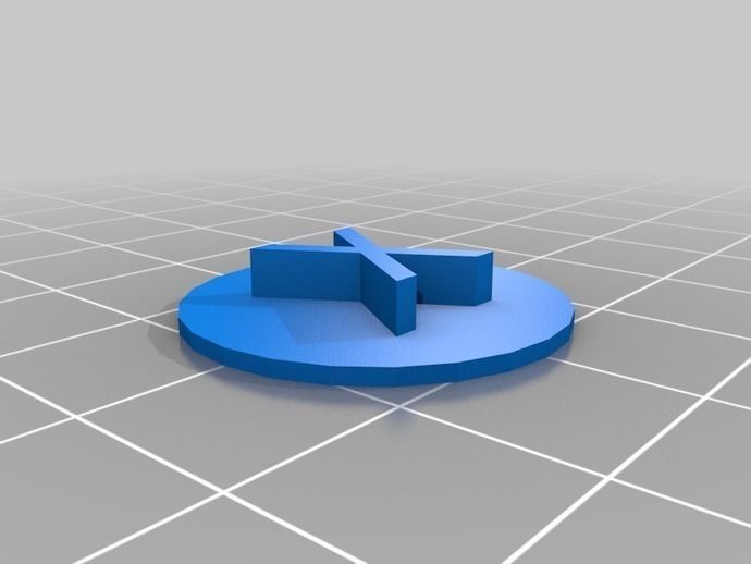 test pattern Free 3D print model_3