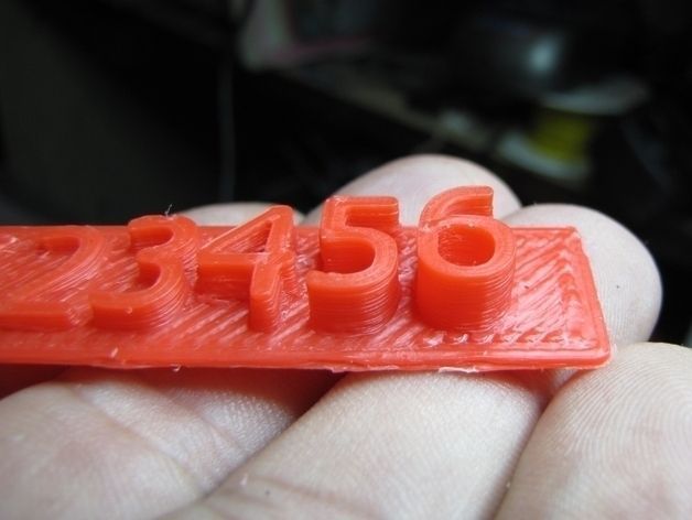 test pattern Free 3D print model_5