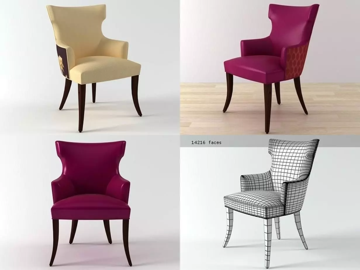 Neptune 2893A 3D model_2