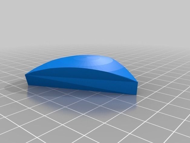 triagulated tube Free 3D print model_10