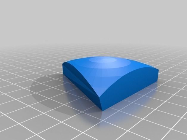 triagulated tube Free 3D print model_1