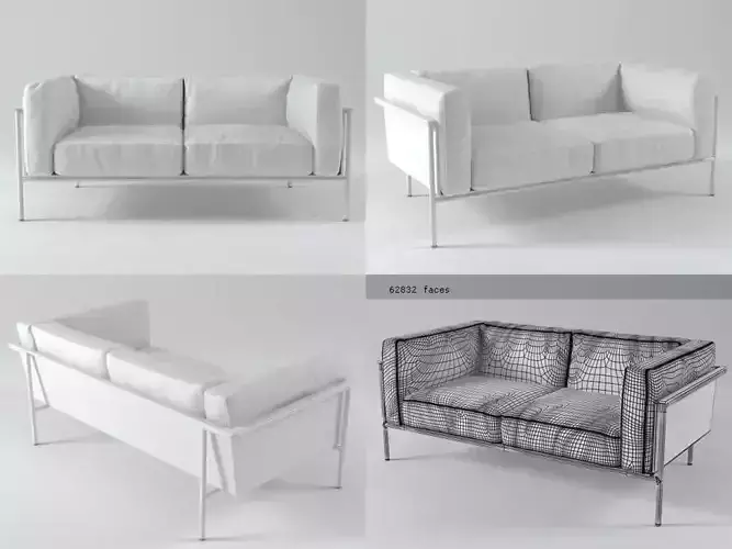 RR03 Sofa 2S