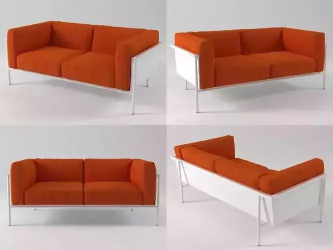 RR03 Sofa 2S