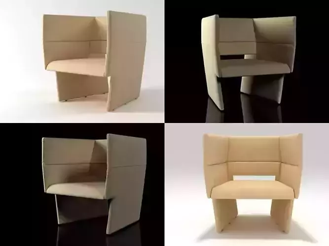 Cup Armchair
