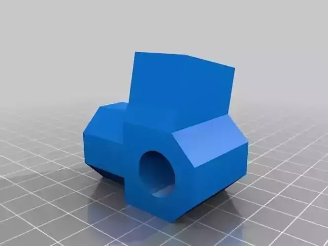 Printer A-frame spool thing