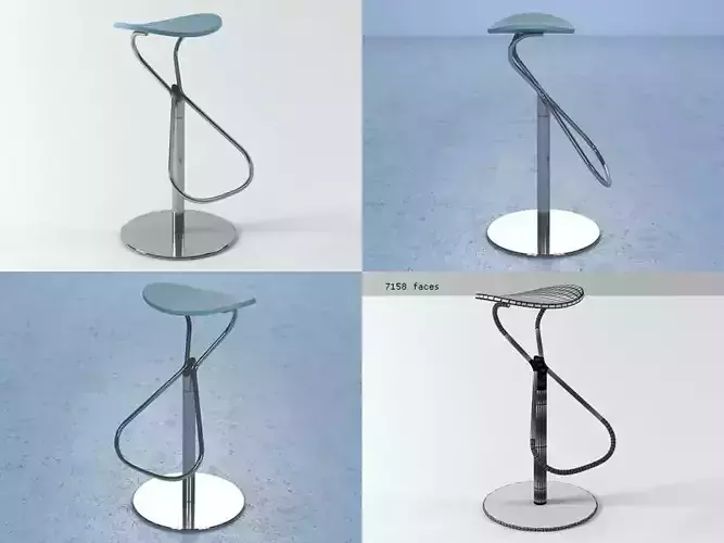 Rodeo Stool
