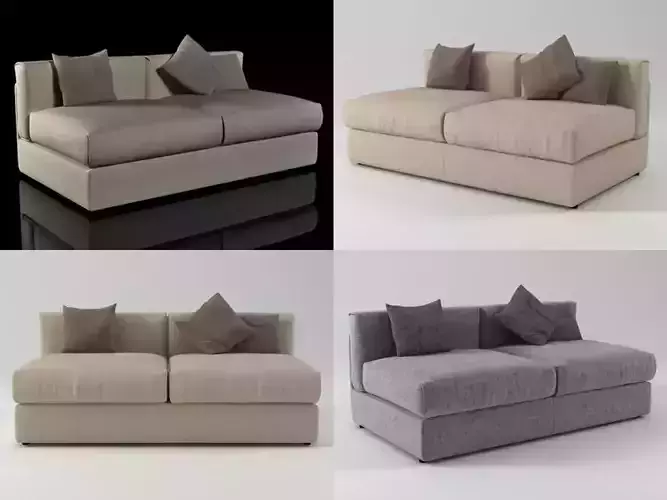 Sayonara Without Arms 160 3D model Sayonara Without Arms 160 3D model