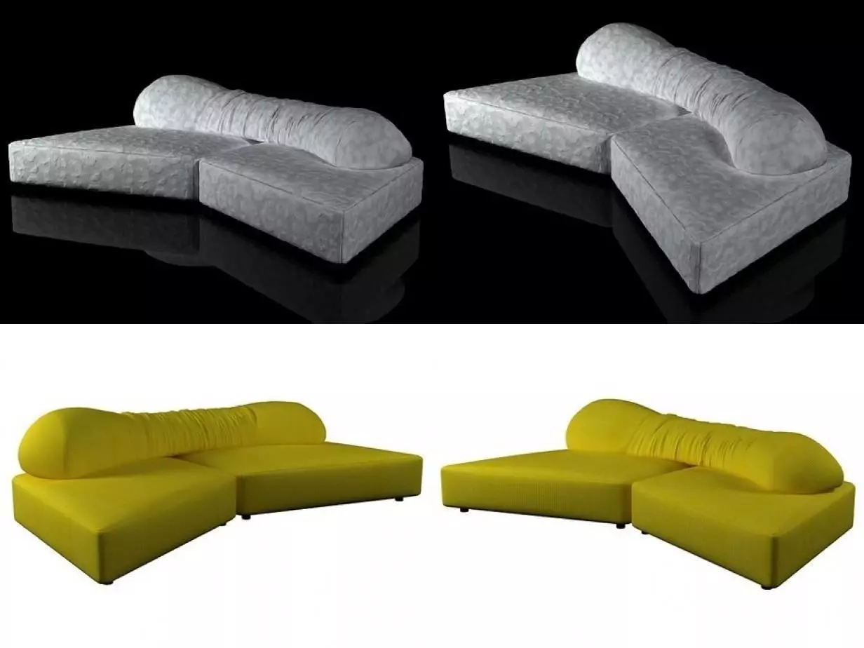 On The Rocks 3D model_8