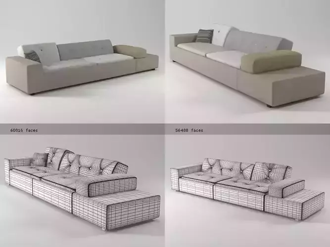 Polder Sofa
