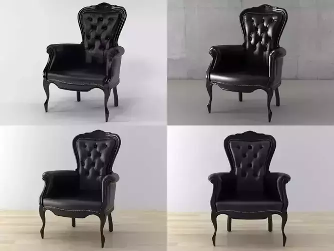 Smoke Chair