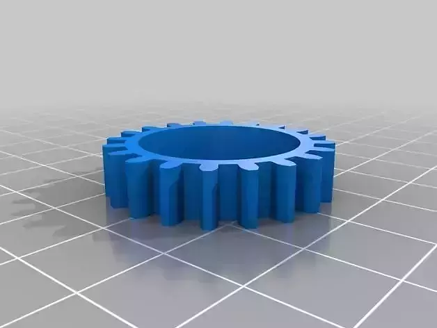 T5 skate bearing idler pulley