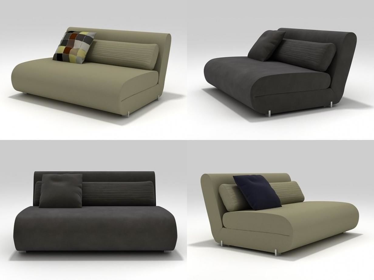 Everynight Sofa Bed Model