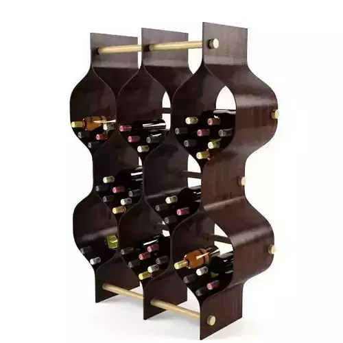 bottle rack