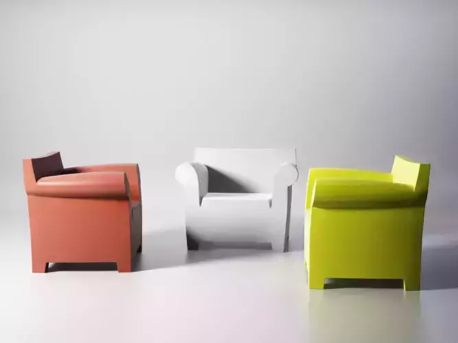 Bubble Club Armchair