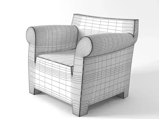 Bubble Club Armchair