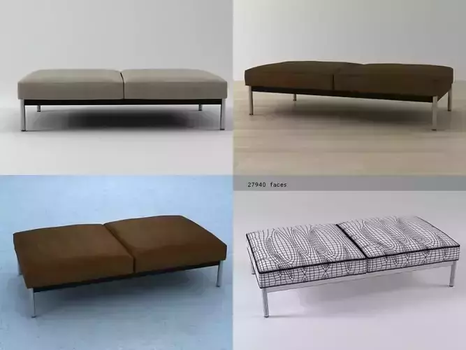Helion Bench