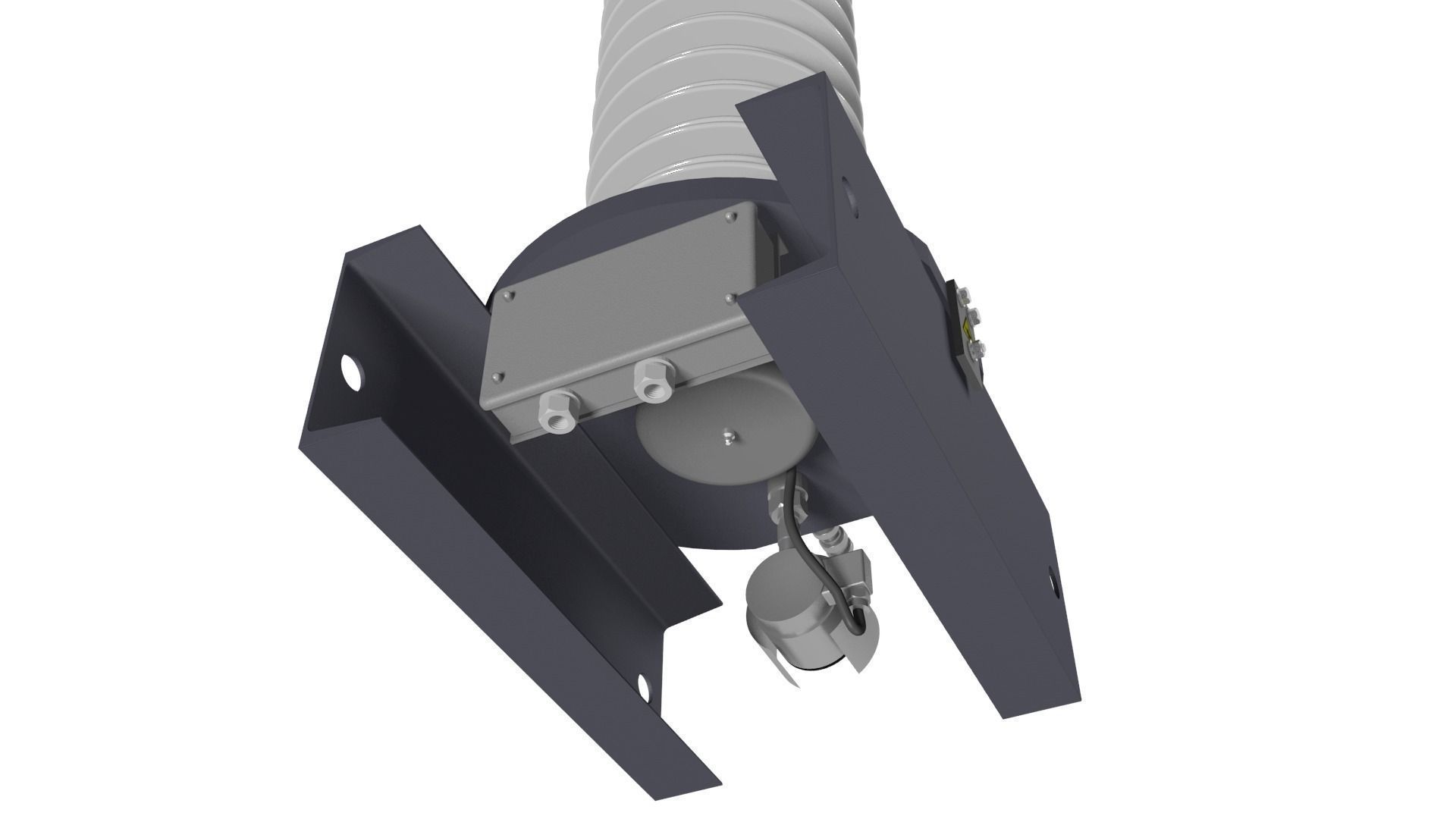 Current transformer 3D model_4