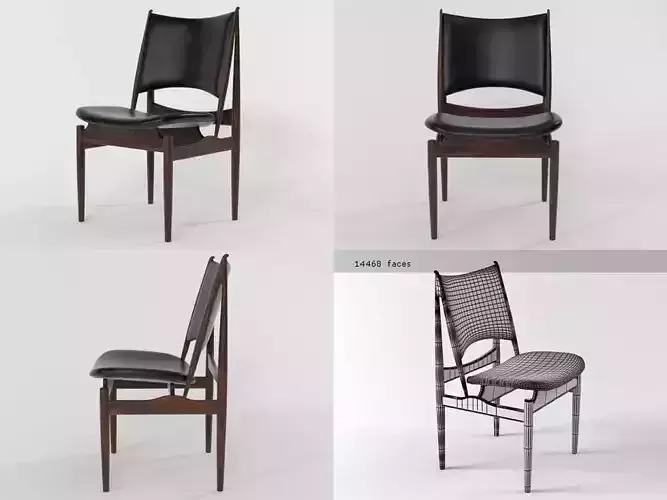 Egyptian Chair