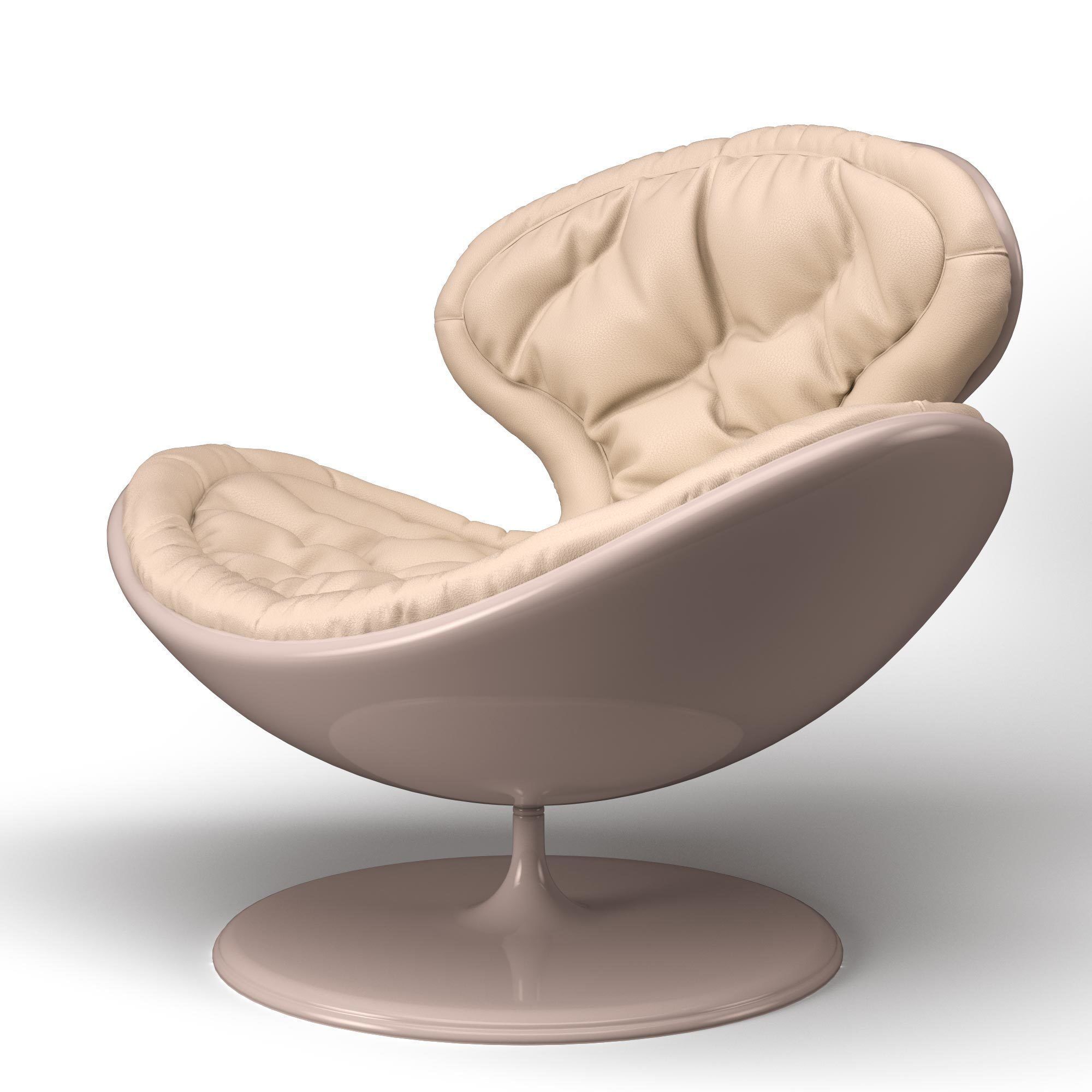 Giovannetti Jetson Armchair 3D model_7