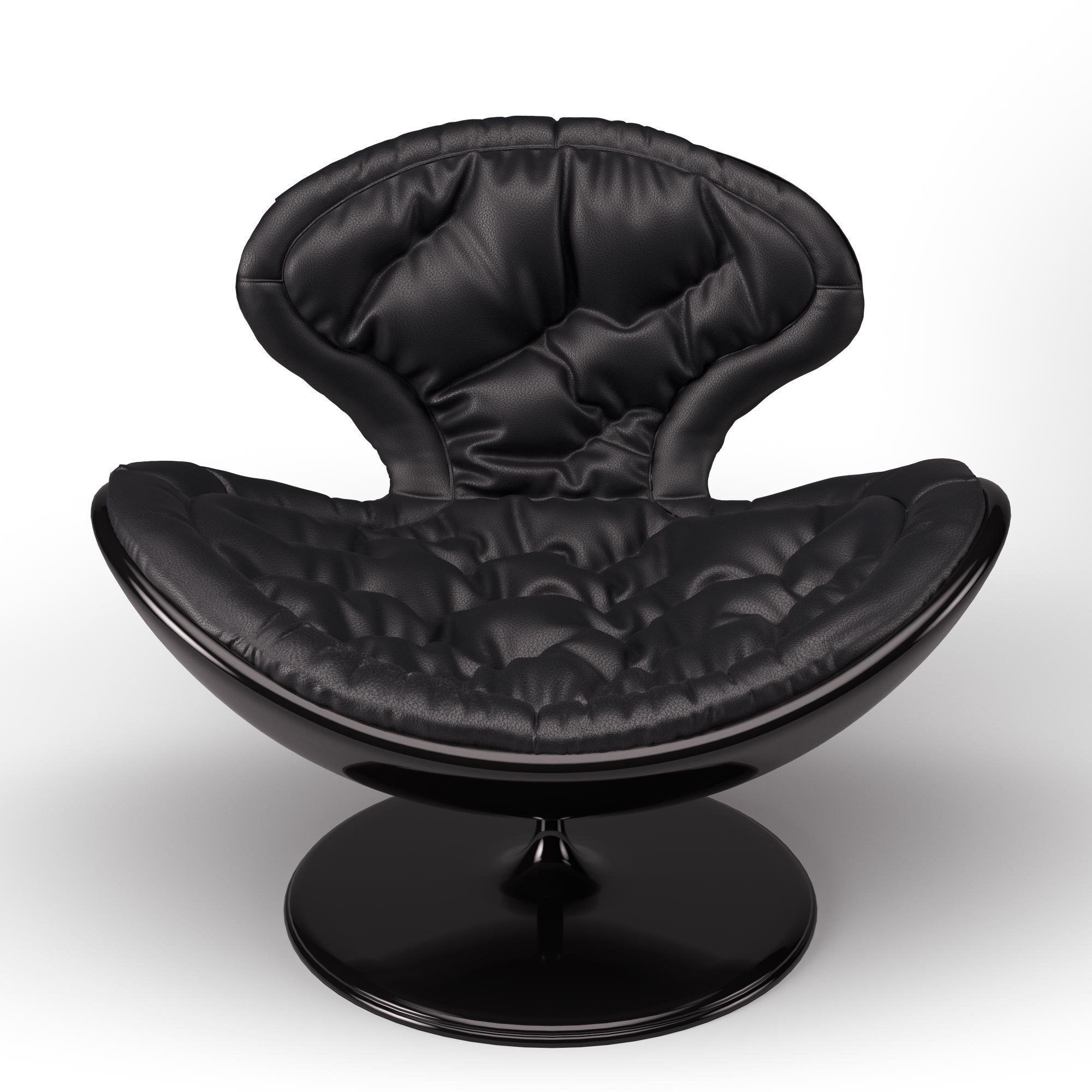 Giovannetti Jetson Armchair 3D model_3
