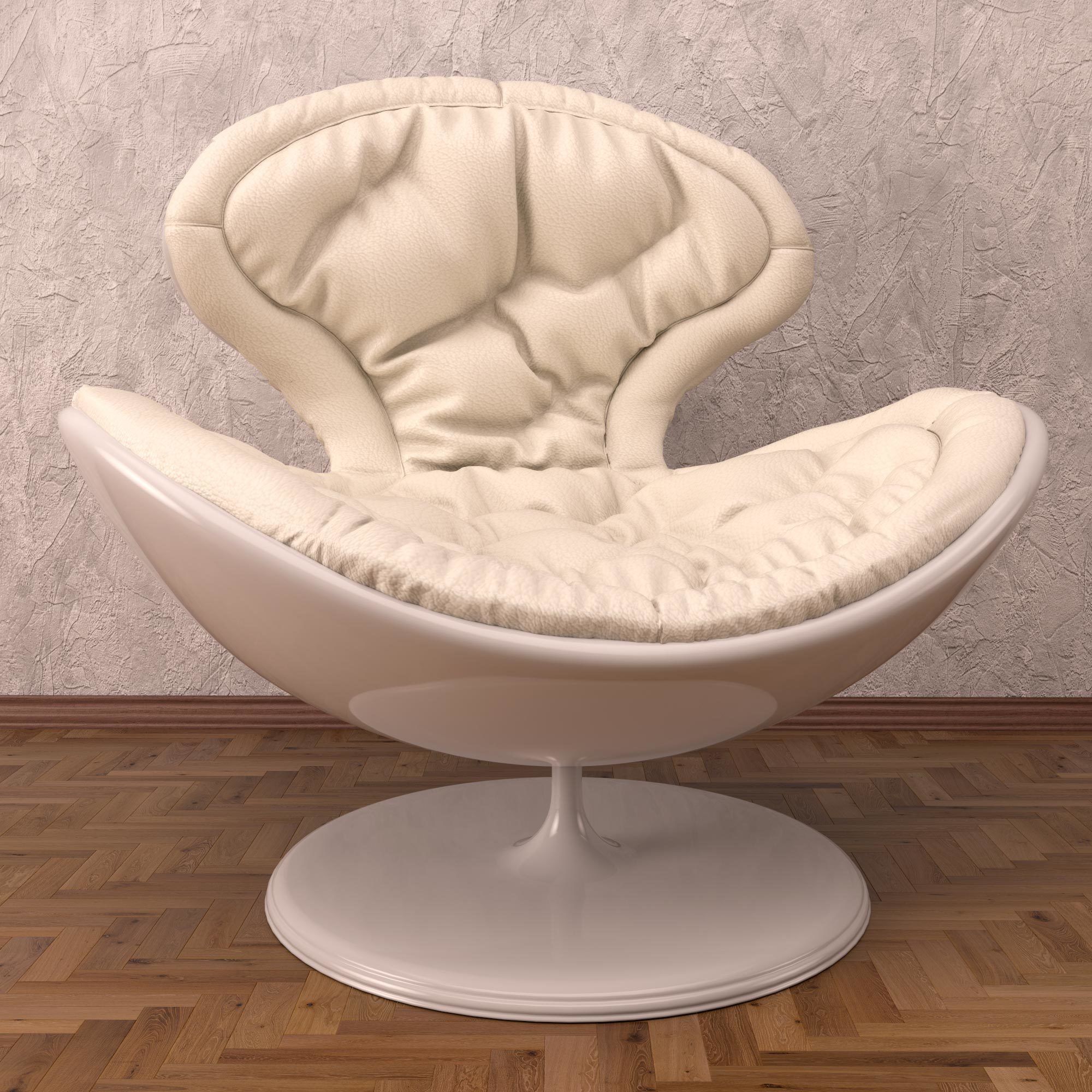 Giovannetti Jetson Armchair 3D model_11
