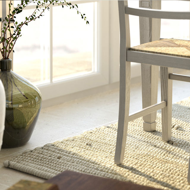 rope carpet 3D model_4