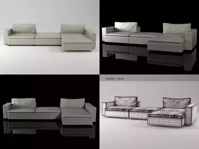 Seven Sofa 01