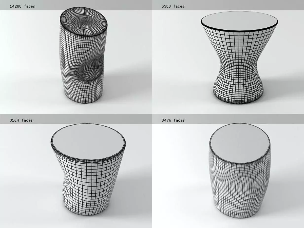 Tokyo Pop 3D model_2