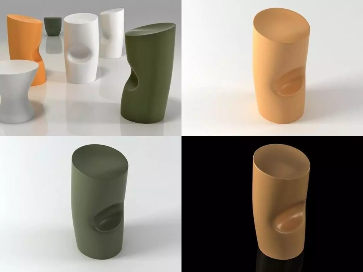 Tokyo Pop 3D model_0