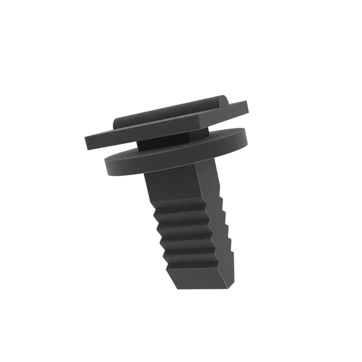 Frd Interior A-Pillar Trim Clip 6877869 3D print model