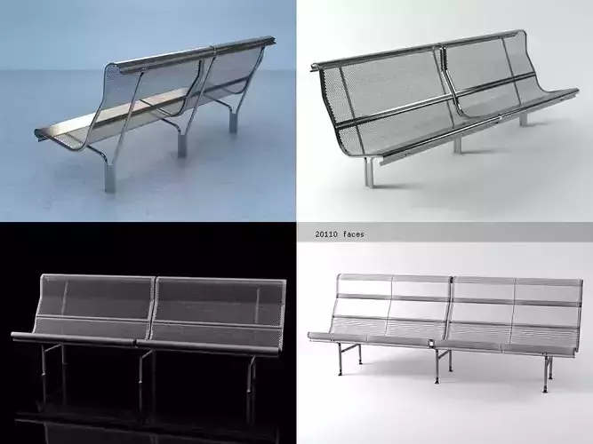 Perforano Bench