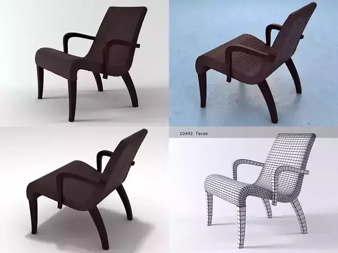 Lazy Marco Lounge Chair