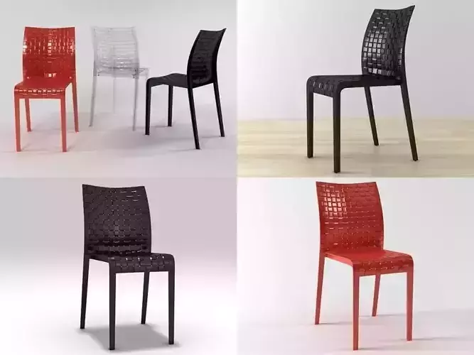 Ami Ami Chair