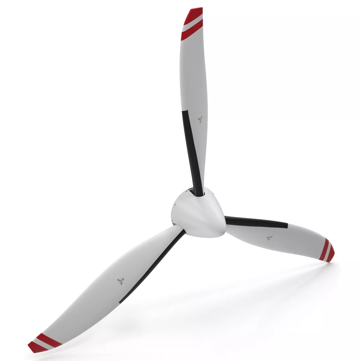Propeller Blade 3D model