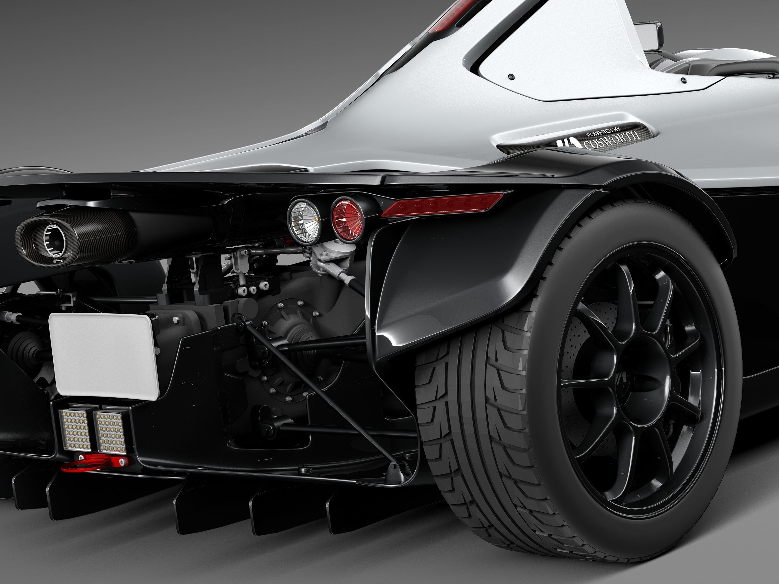BAC MONO 2014 3D model_3