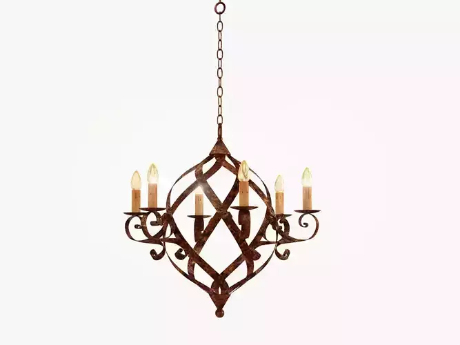 Gramercy Chandelier