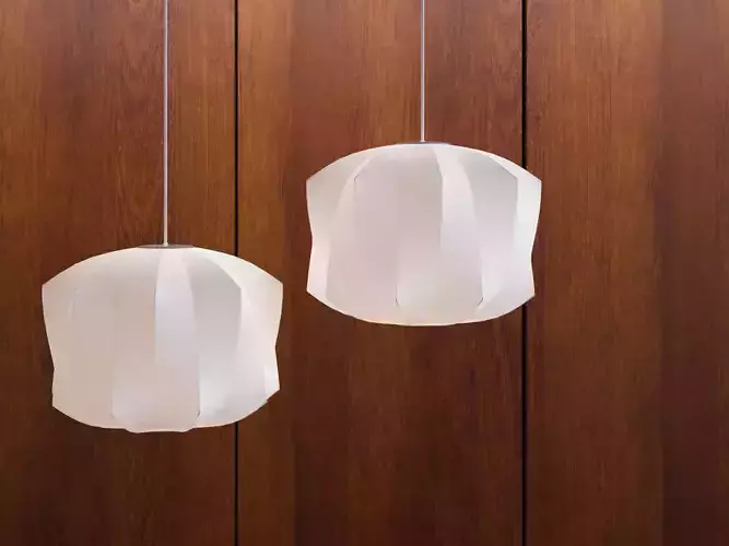 Nelson Bubble Lamp - Propeller