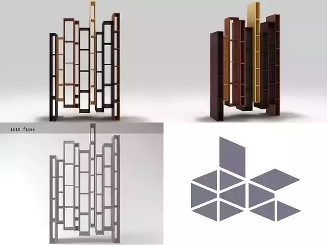 Skyline taiwanese furniture design