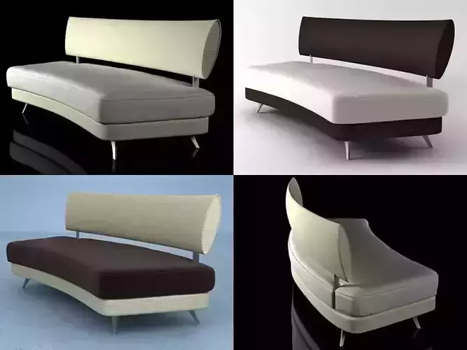 Mutabilis Sofa Smooth