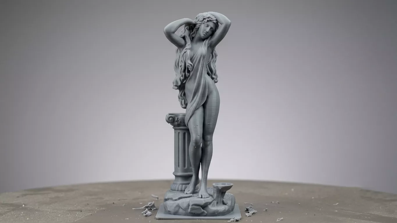 Aphrodite Venus RoZ 3D print model