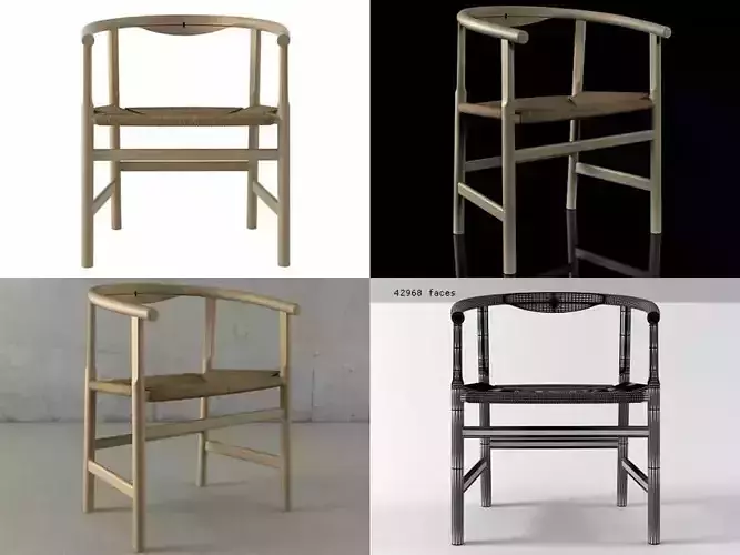 PP201 hans grd chair