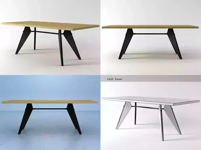 EM Table