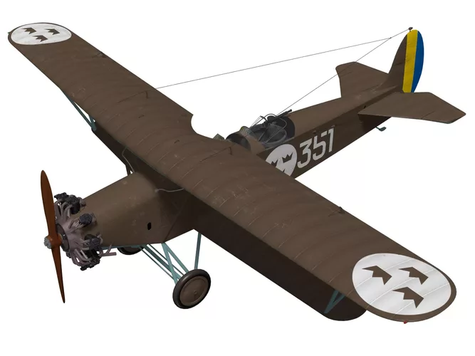 Fokker CV