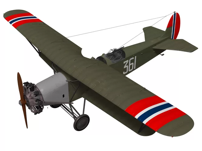 Fokker CV