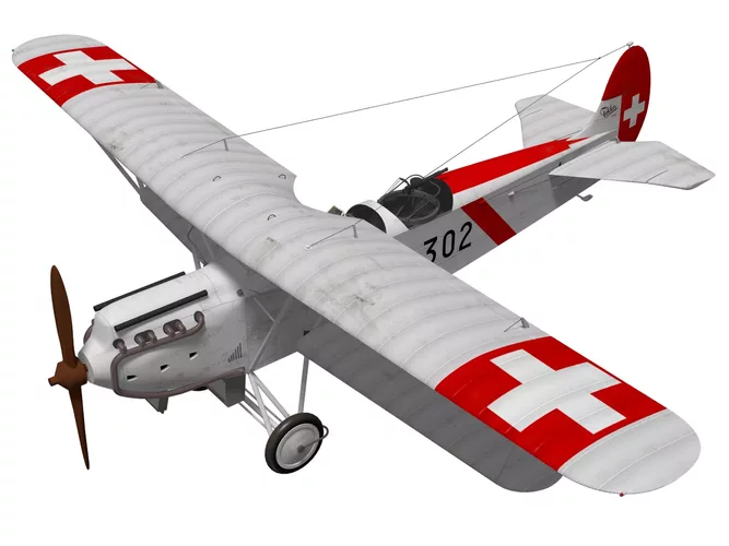 Fokker CV