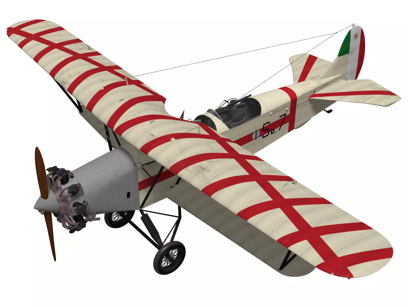 romeo Ro1 3D model